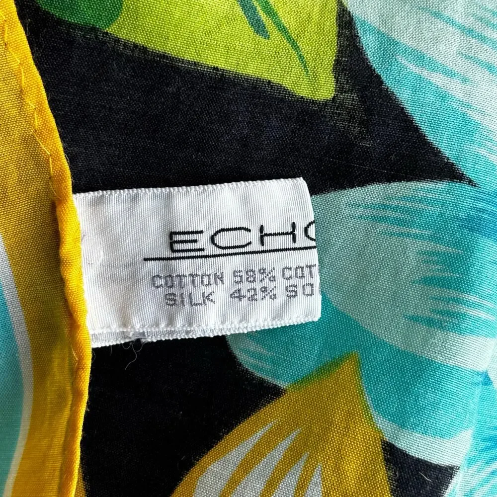 Echo vintage brand